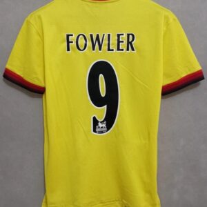 Liverpool retro soccer jersey 1997-1998 - Image 9