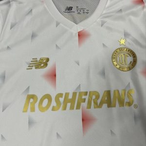 Monumental Club Deportivo Toluca soccer jersey 2025-2026 - Image 6