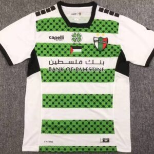 Club Deportivo Palestino superb soccer jersey 2025 - Image 3