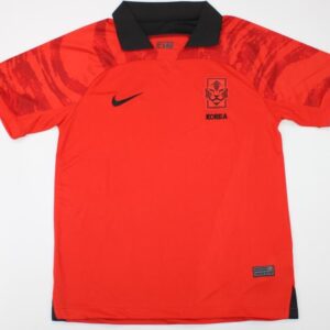 South Korea World cup 2022 jersey