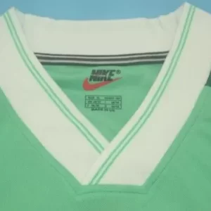Nigeria retro soccer jersey World Cup 98 - Image 3