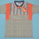 Chelsea away famous soccer jersey 1995-1996