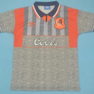 Chelsea away famous soccer jersey 1995-1996