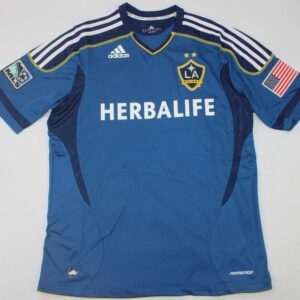 LA Galaxy retro soccer jersey 2012 - Image 6