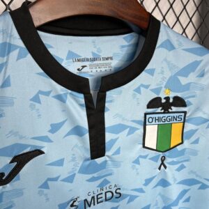 Club Deportivo O'Higgins soccer jersey 2024-2025 - Image 3