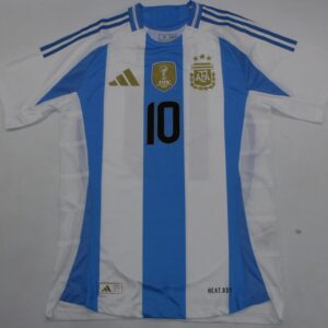 Argentina Copa America jersey 2024 - Image 6