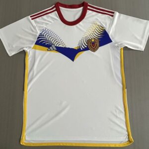 Venezuela team soccer jersey Copa America 2024 - Image 9