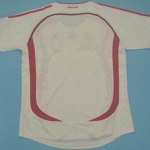 AC Milan retro jersey CL 2007 final - Image 3