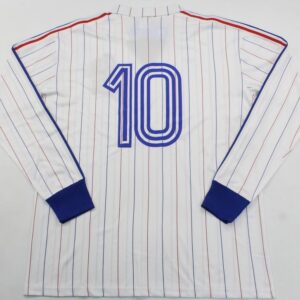 France national team soccer jersey 1981 - Image 11