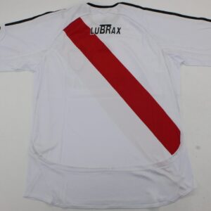 Iconic River Plate 2006-2007 Football Jersey - Image 3