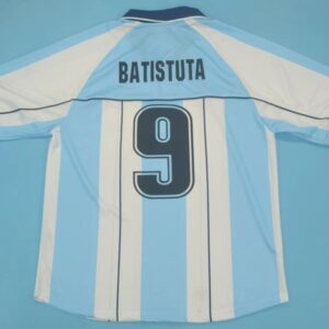 Argentina national team jersey 2001 - Image 6