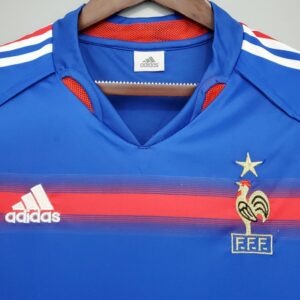 France national team football jersey Euro 2004 - Image 3