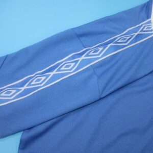 Manchester City retro soccer jersey FA Cup 1981 - Image 5