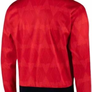 England National team retro football jacket WC1990 - Image 4