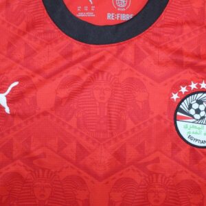 Egypt national team soccer jersey 2025 - Image 3