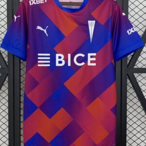 Universidad Catolica 3rd jersey 2025