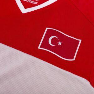 Turkey national team jersey Euro 2008 - Image 3