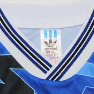 Schalke 04 Home Jersey 1992-93 - Image 5