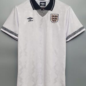 England national team jersey World Cup 1990