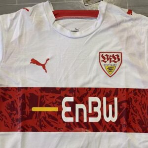 VFB Stuttgart retro soccer jersey 2006-2007 - Image 3