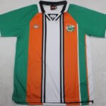 2001 Ivory Coast football jersey