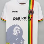 Bohemian FC Dublin away jersey 2022