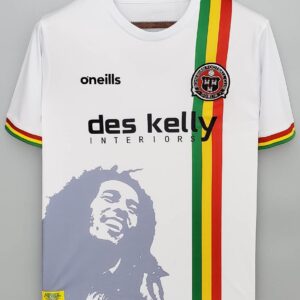 Bohemian FC Dublin away jersey 2022