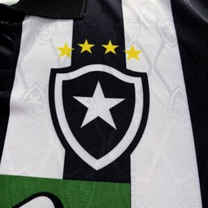 Botafogo retro soccer jersey 1995 - Image 5