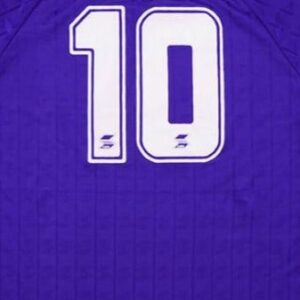 Fiorentina retro soccer jersey 1989-1990 - Image 6