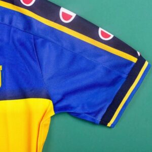 AC Parma retro soccer jersey 2001 2002 - Image 6
