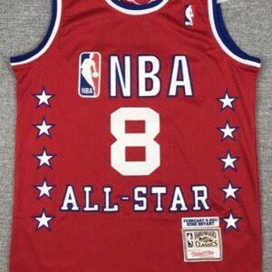 Kobe Bryant NBA all-star game 2003