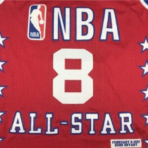 Kobe Bryant NBA all-star game 2003 - Image 4