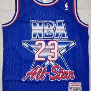 NBA All-star game jersey 1993 Michael Jordan