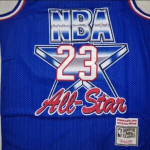 NBA All-star game jersey 1993 Michael Jordan - Image 3