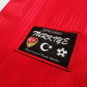 Turkey national team jersey Euro 1996 - Image 5