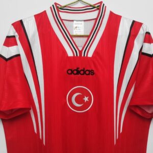 Turkey national team jersey Euro 1996 - Image 3