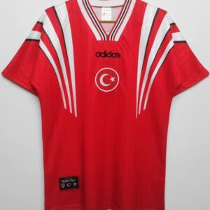 Turkey national team jersey Euro 1996