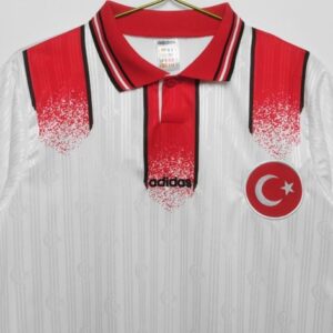Turkey national team jersey Euro 1996 - Image 9