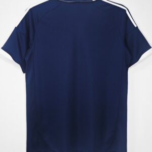 Scotland retro soccer jersey 2011 - Image 2