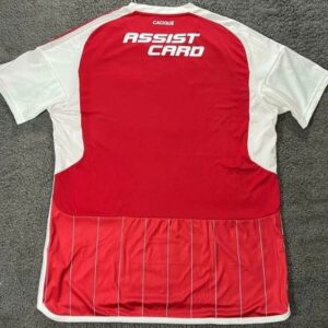 Colo Colo fantastic soccer jersey 2025 - Image 11