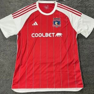 Colo Colo fantastic soccer jersey 2025 - Image 10