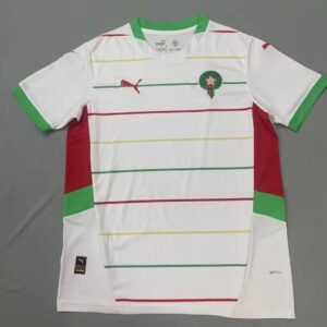 Morocco national team jersey 2024-2025 - Image 6