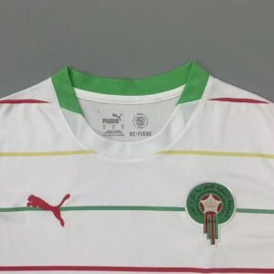 Morocco national team jersey 2024-2025 - Image 8