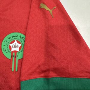 Morocco national team jersey 2024-2025 - Image 5