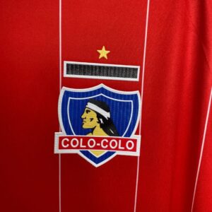 Colo Colo fantastic soccer jersey 2025 - Image 12