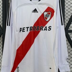 Iconic River Plate 2006-2007 Football Jersey - Image 6