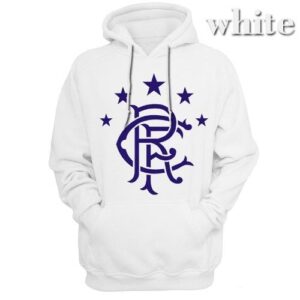 Glasgow Rangers sweatshirt hoodie - Image 3