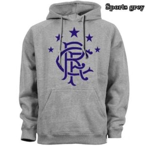 Glasgow Rangers sweatshirt hoodie - Image 4