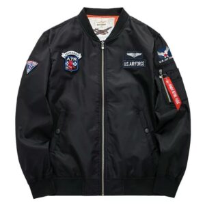 US Air Force bomber jacket - Image 5