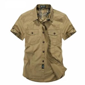 AFS Jeep Army casual shirt - Image 7